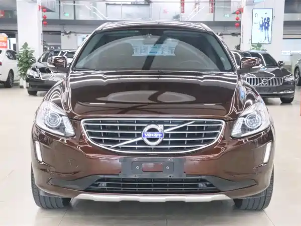 Volvo XC60 2016