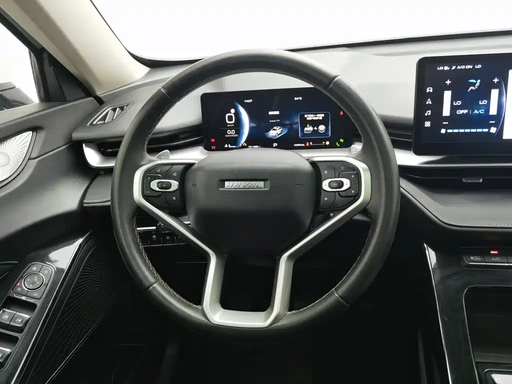 Haval H6 2023 — фото 11