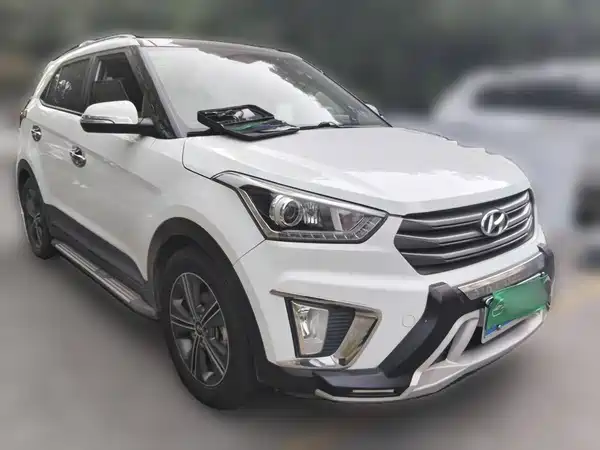 Hyundai ix25 2015