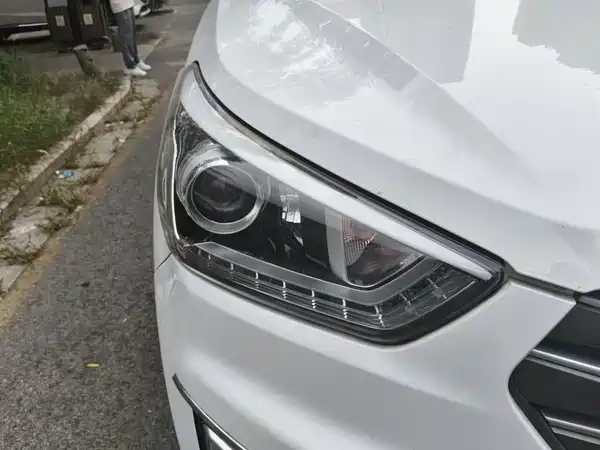 Hyundai ix25 2015