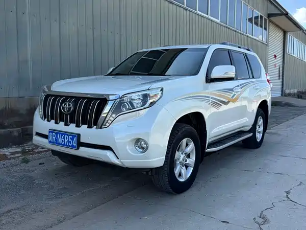 Toyota Prado 2017