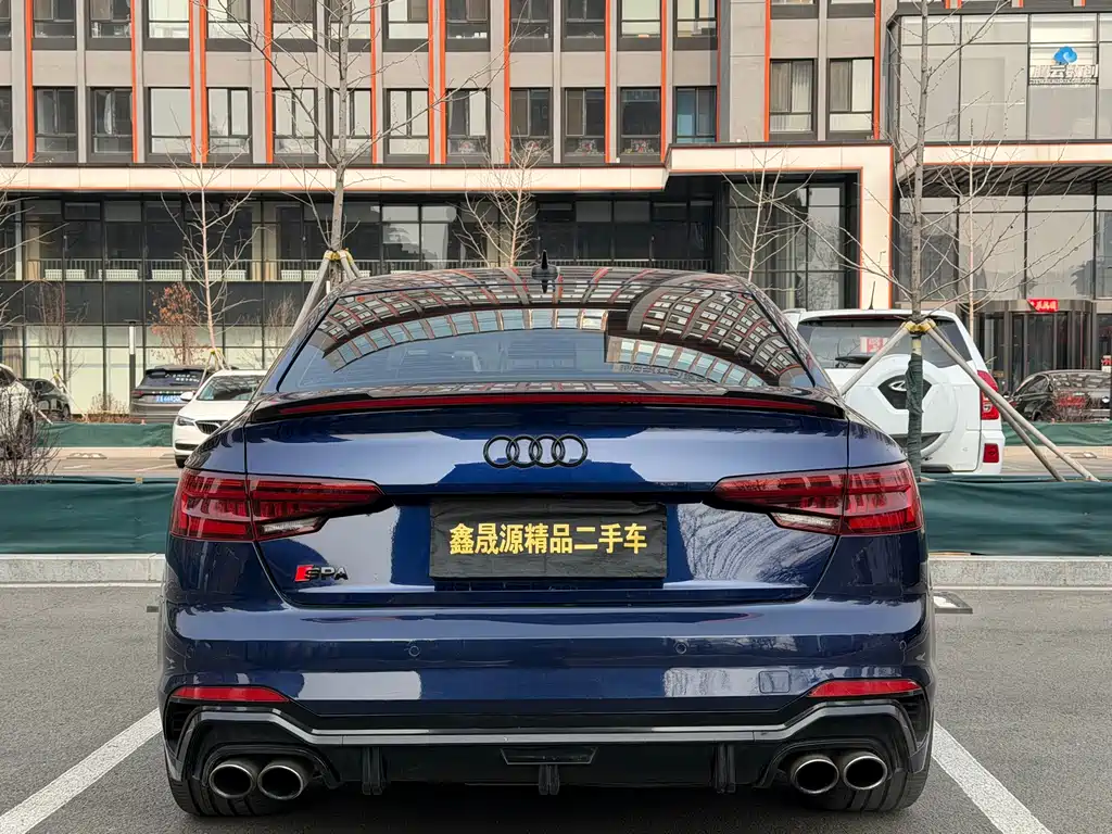 Audi S4 2019 — фото 18