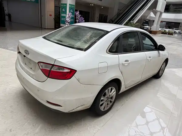 Chery Arrizo 7 2016