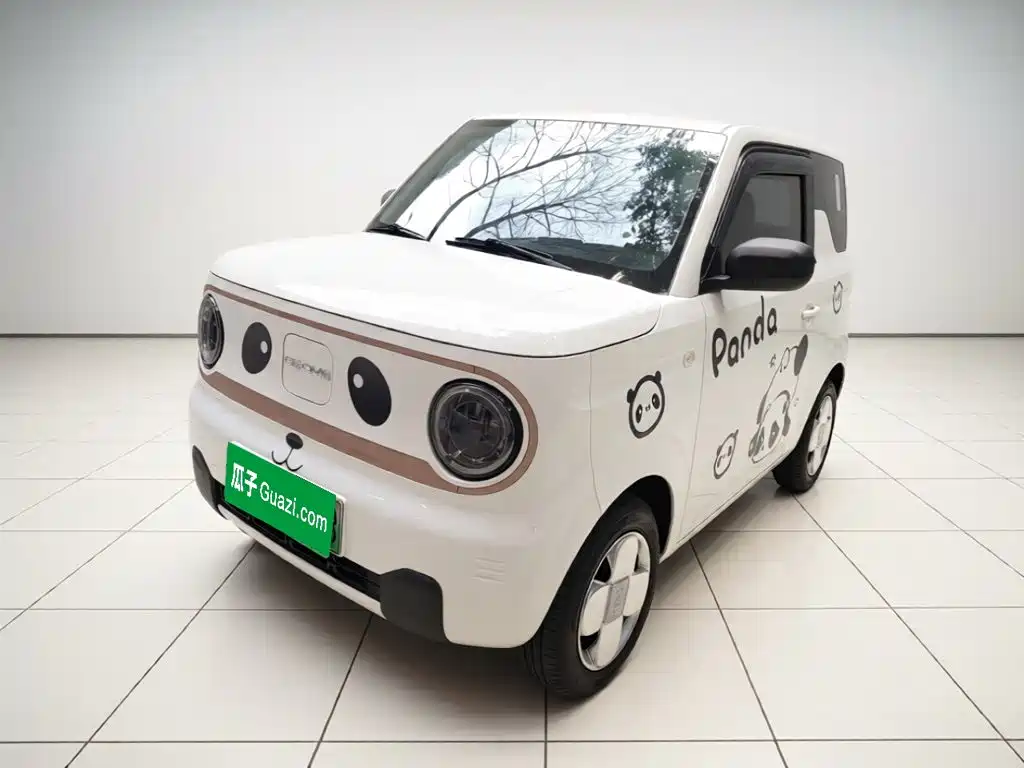 Geely Galaxy Panda 2024 — фото 1