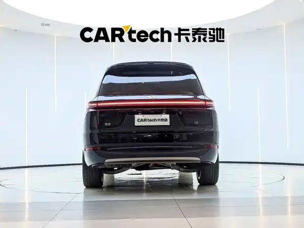 Li Auto L9 2025