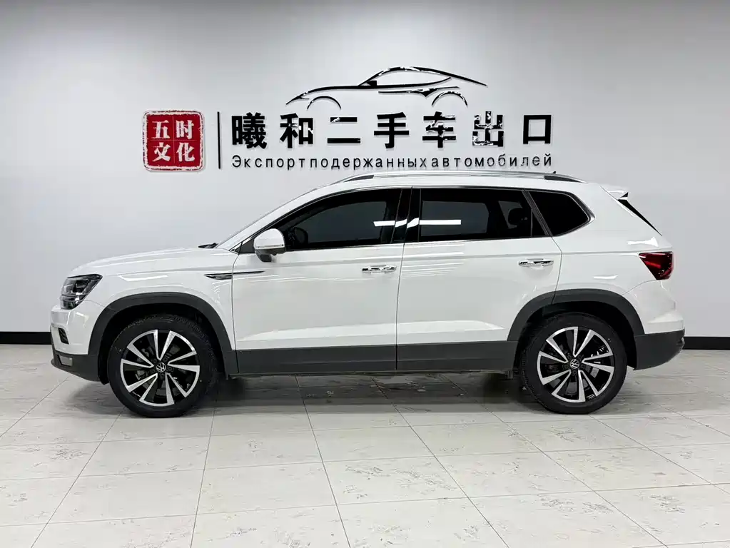 Volkswagen Tharu 2022
