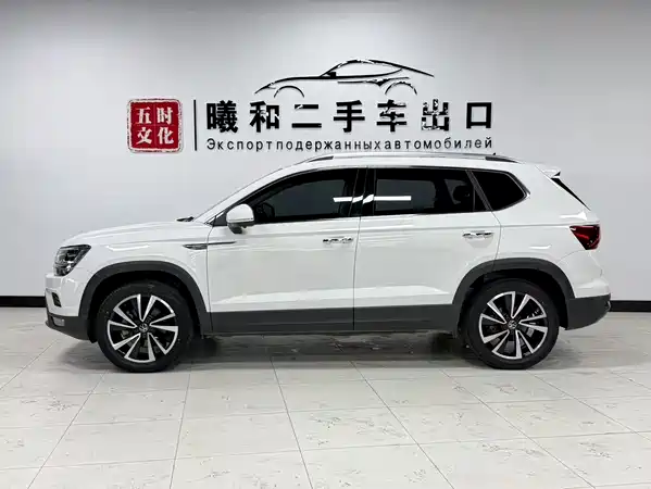 Volkswagen Tharu 2022