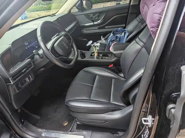 Lincoln Corsair 2023