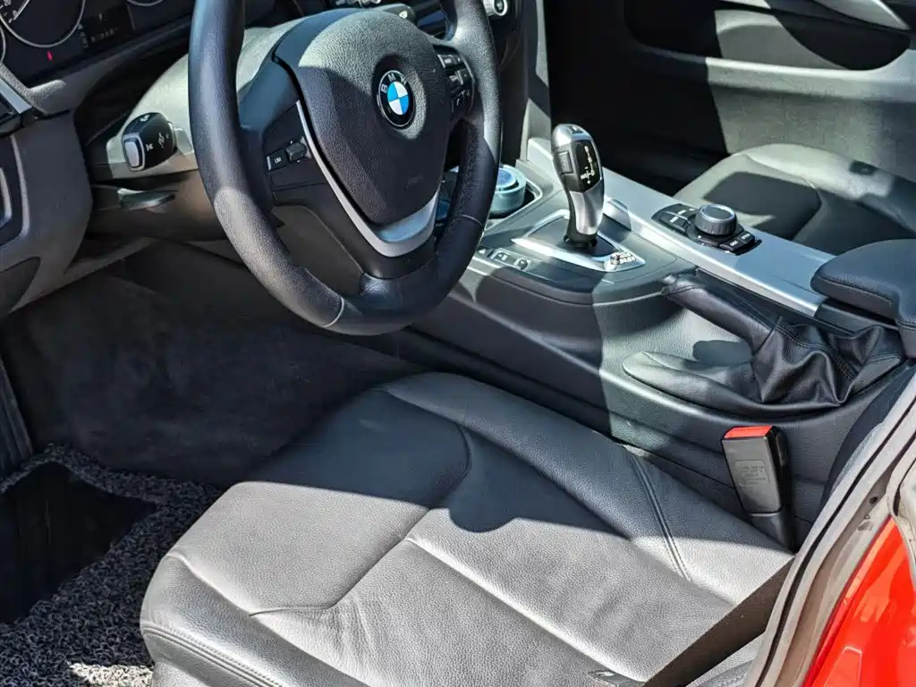 BMW 4 Series 2015 — фото 18