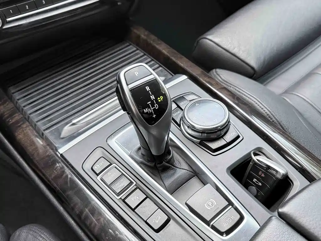 BMW X5 2014 — фото 13