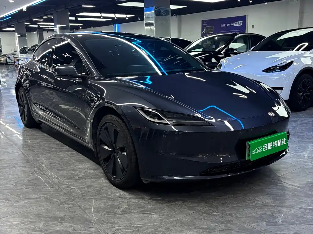 Tesla Model 3 2025