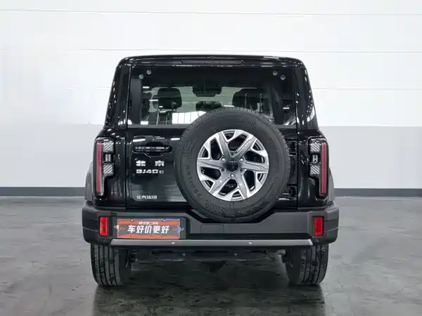 BAIC BJ40 2024