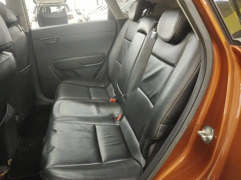 Kia KX3 2016 — фото 17
