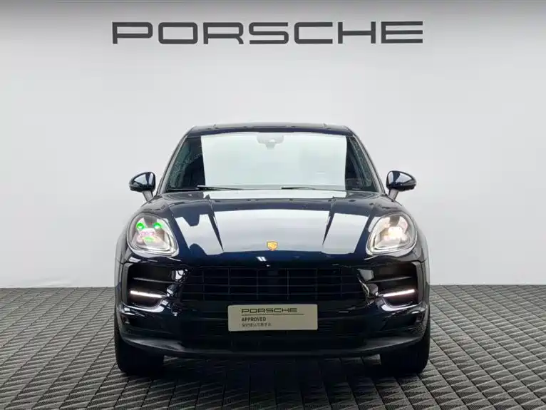 Porsche Macan 2021 — фото 2