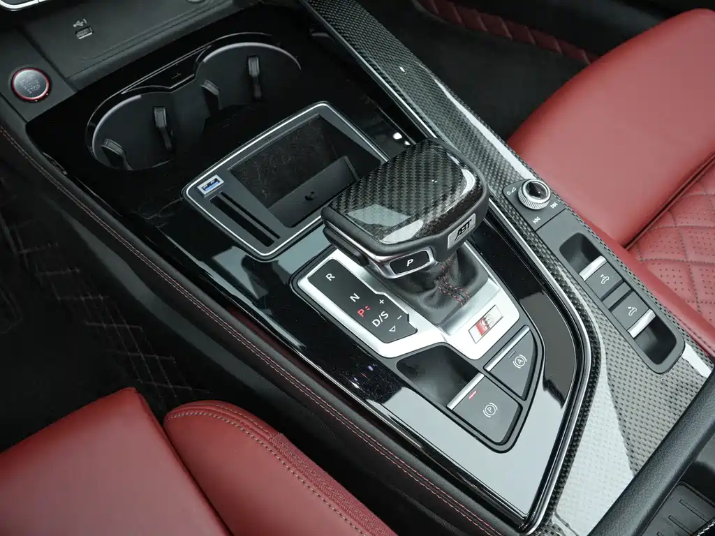 Audi S5 2021 — фото 12