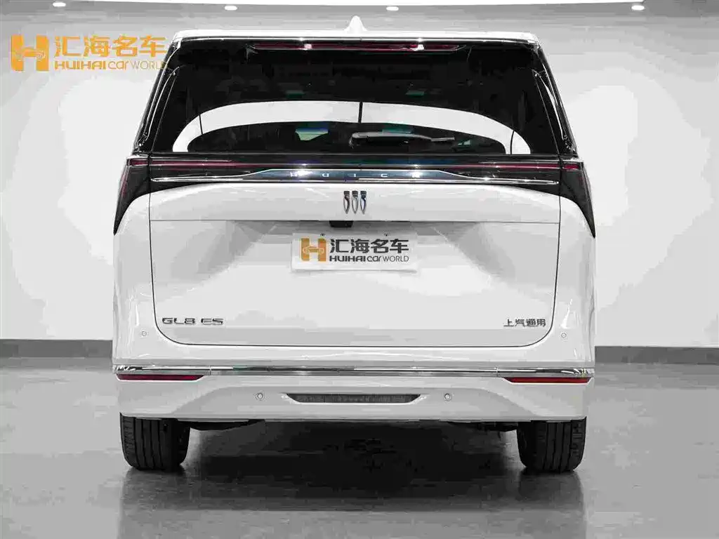 Buick GL8 2025