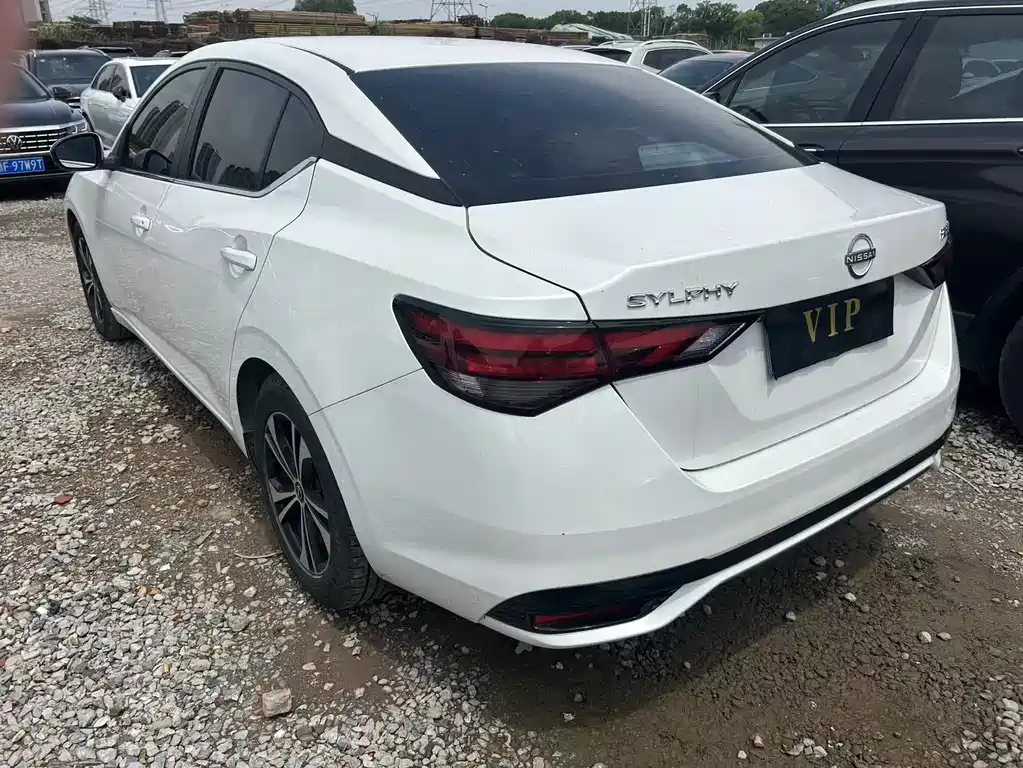 Nissan Sylphy 2024