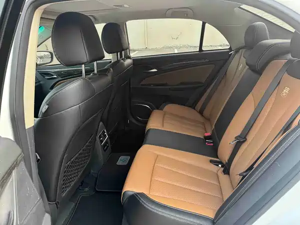 BYD Qin NEV 2017