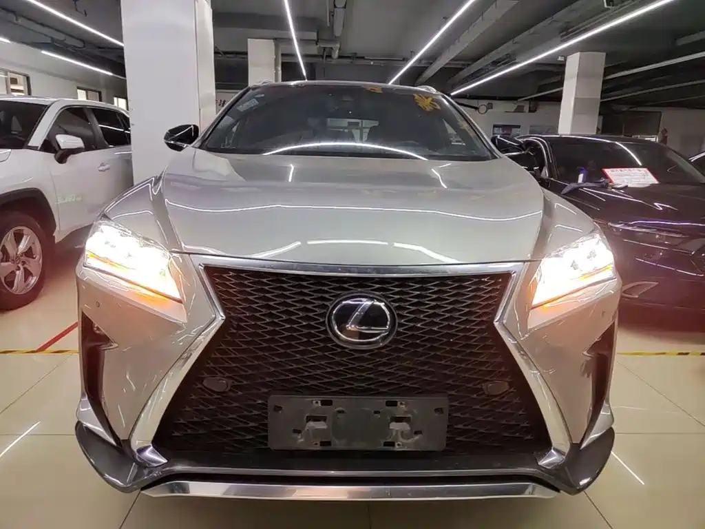 Lexus RX 2017