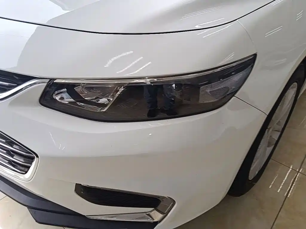 Chevrolet Malibu XL 2017 — фото 24