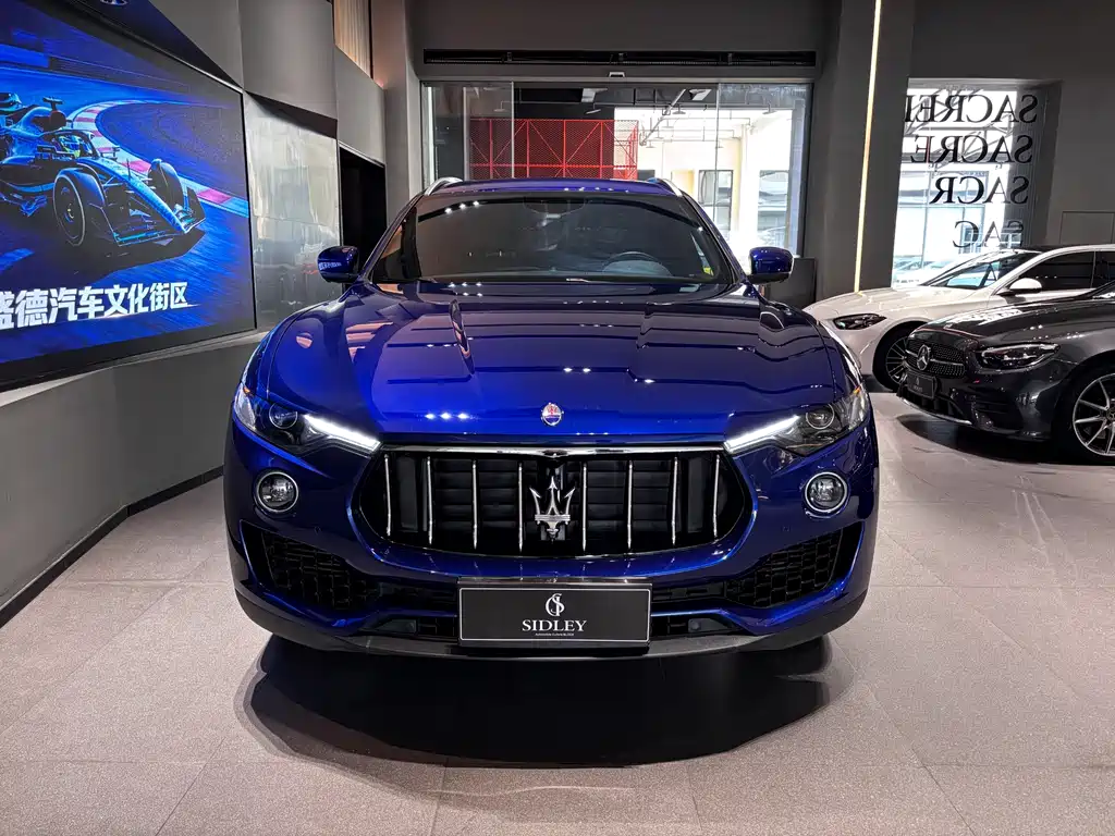 Maserati Levante 2021 — фото 2