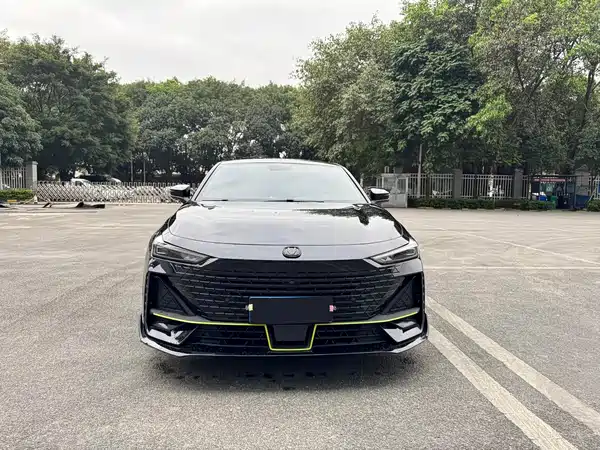 Changan UNI-V 2022