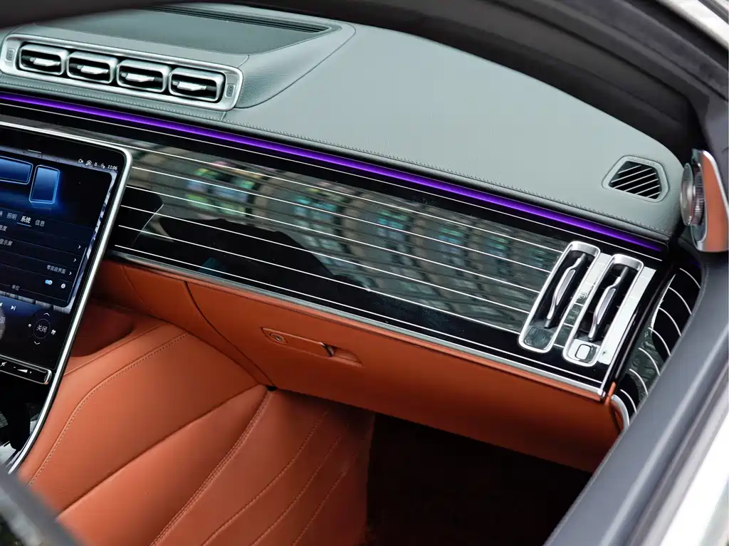 Mercedes-Benz S-Class 2024 — фото 17