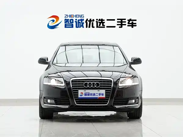 Audi A6L 2009