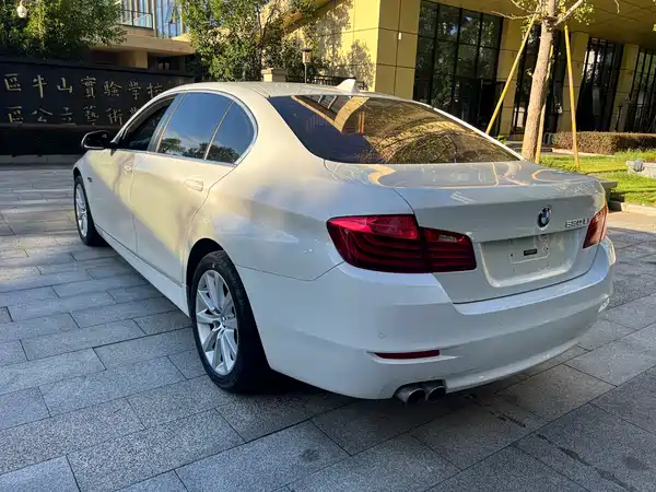 BMW 5 Series 2014