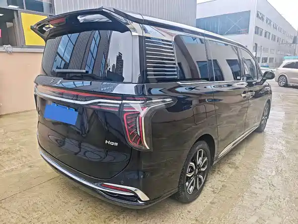 Hongqi HQ9 2023