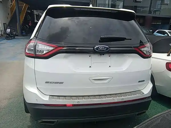 Ford Edge 2016