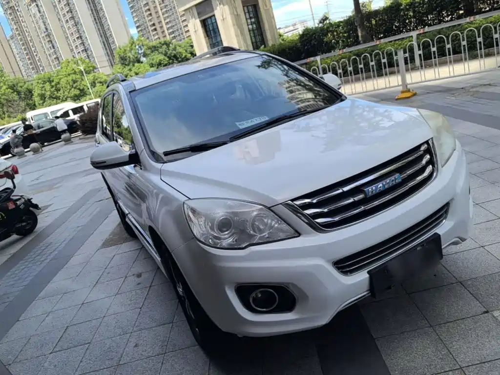 Haval H6 2016
