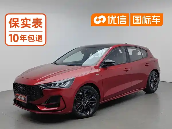 Ford Focus 2023