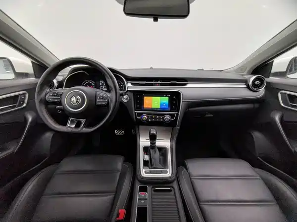 MG MG6 2019