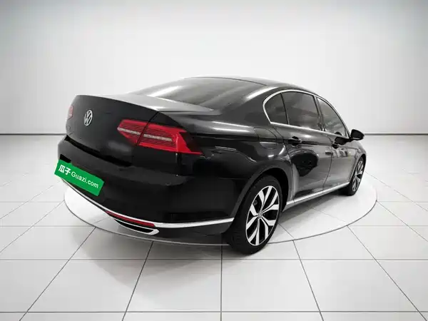 Volkswagen Magotan 2019