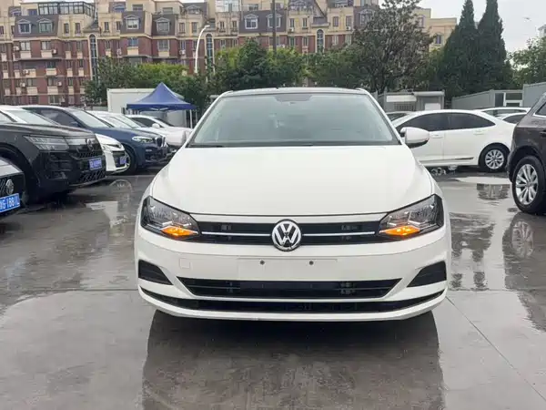 Volkswagen Polo 2019