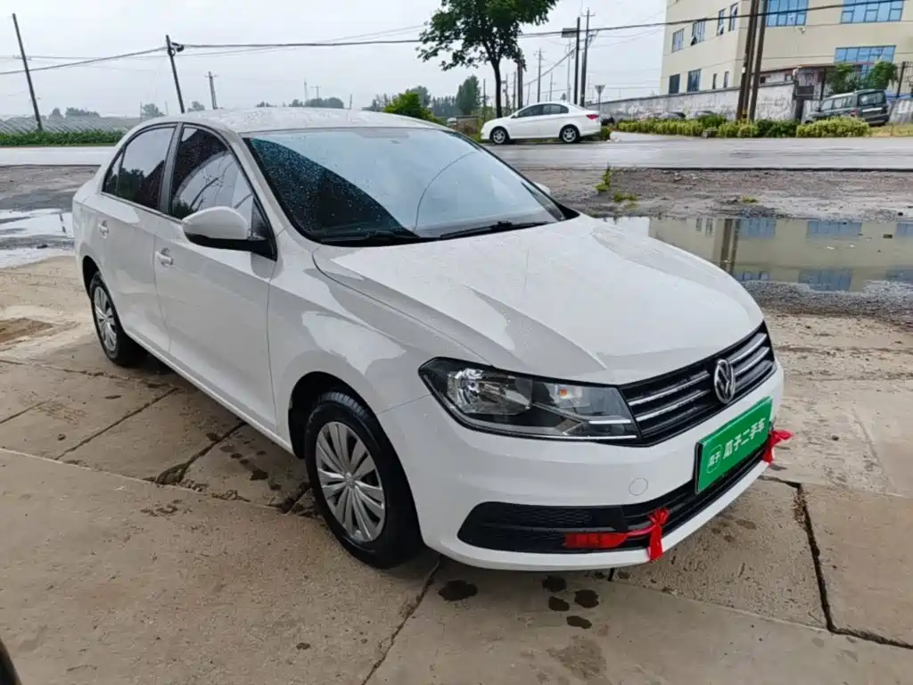 Volkswagen Santana 2021