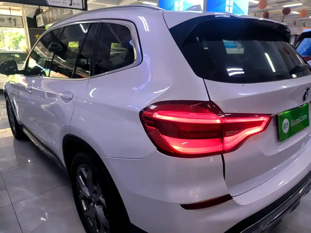 BMW X3 2019