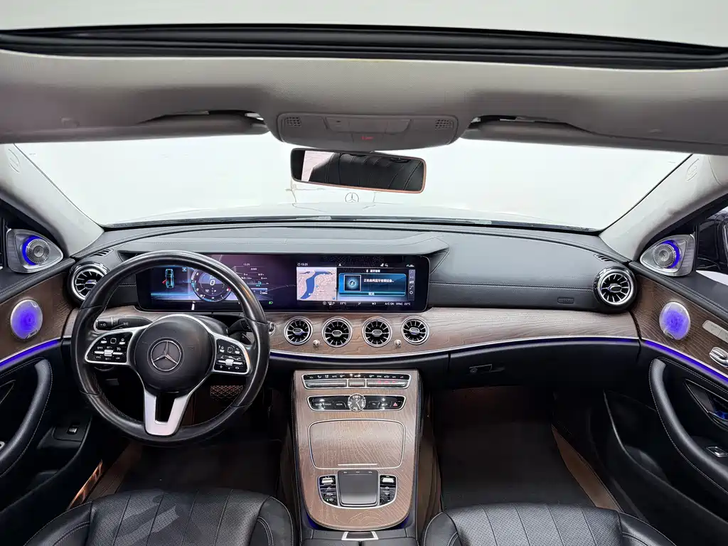 Mercedes-Benz E-Class 2020 — фото 4