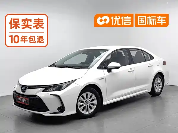 Toyota Corolla 2023