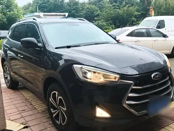 JAC RuiFengS7 2019