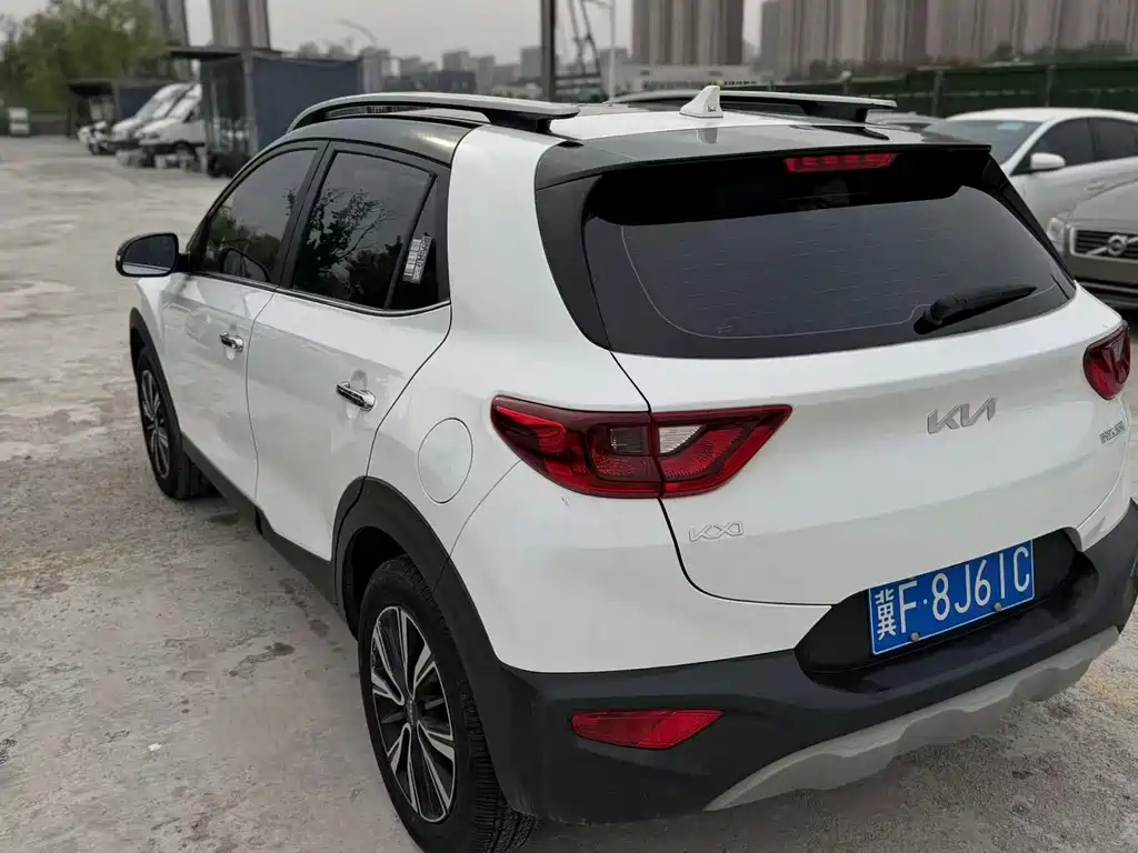 Kia KX1 2022 — фото 10
