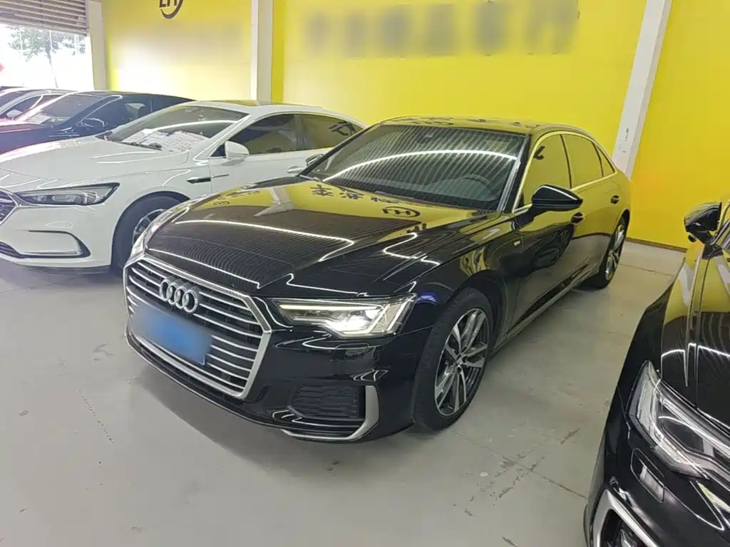 Audi A6L 2020