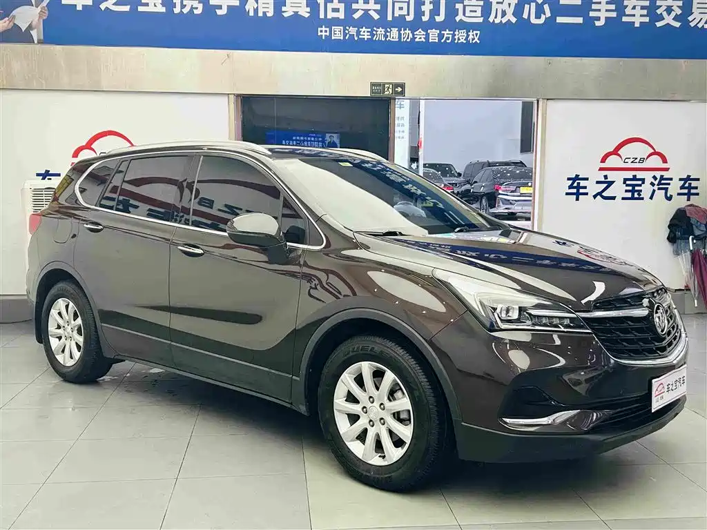 Buick Envision Plus 2021 — фото 3