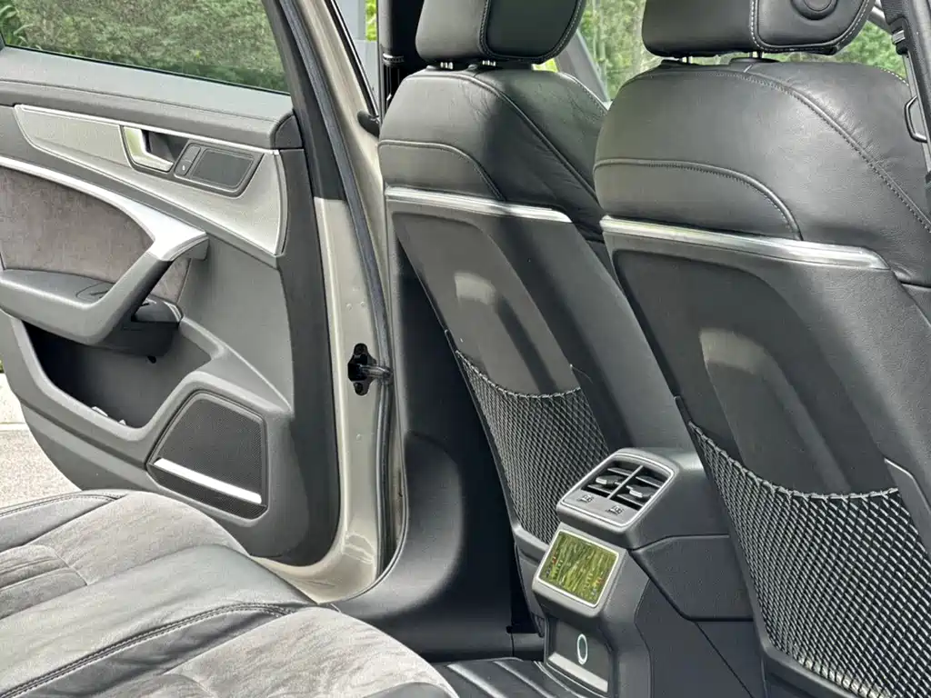 Audi A6L 2019