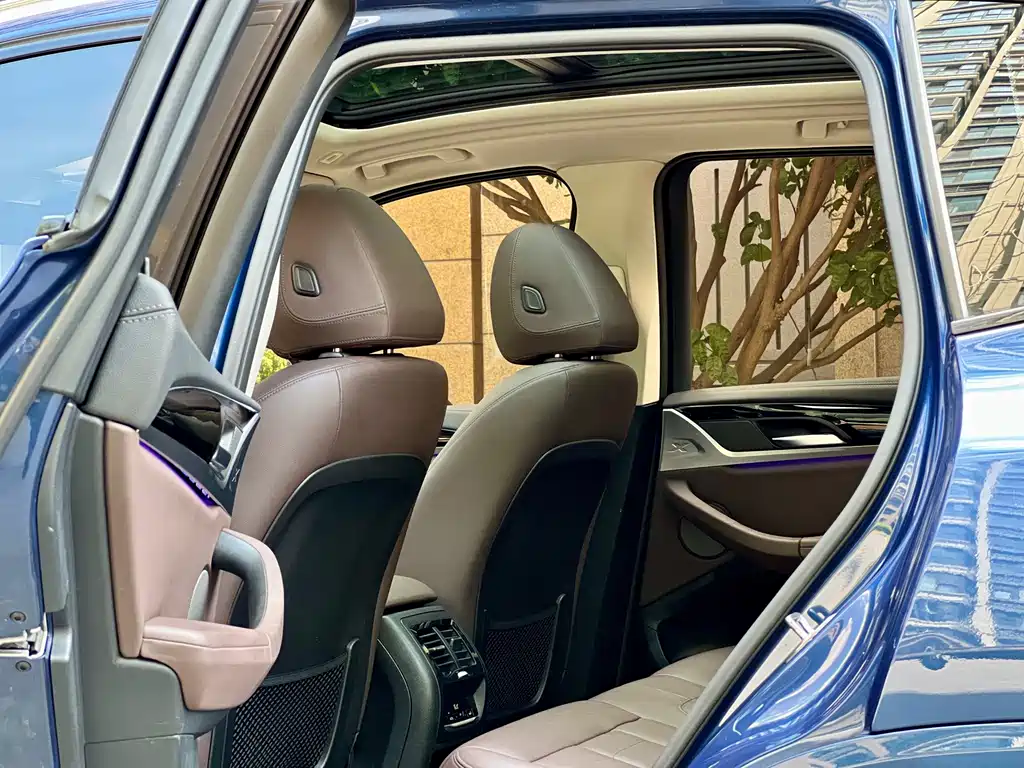 BMW X3 2019