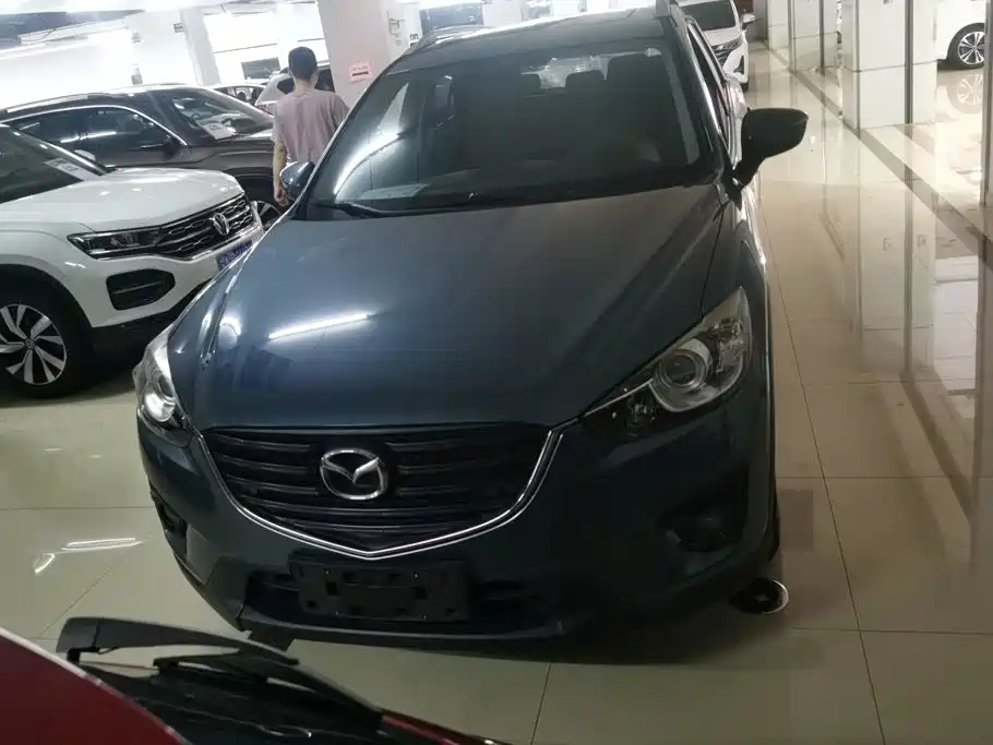 Mazda CX-5 2015 — фото 2