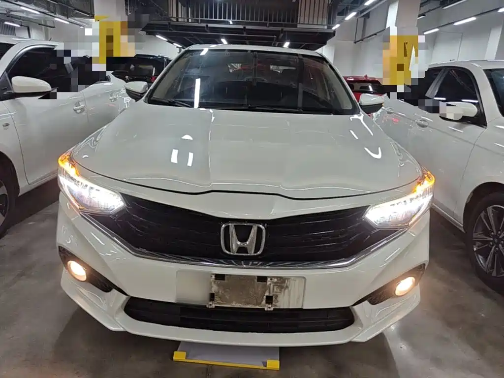 Honda Envix 2021