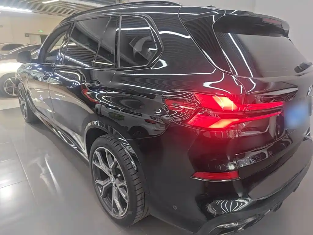 BMW X5 2024