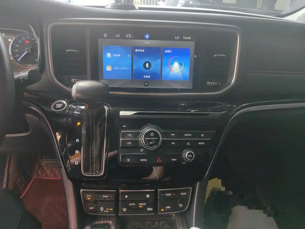 GAC Motor Trumpchi M8 2020